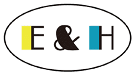 E&H Precision Logo
