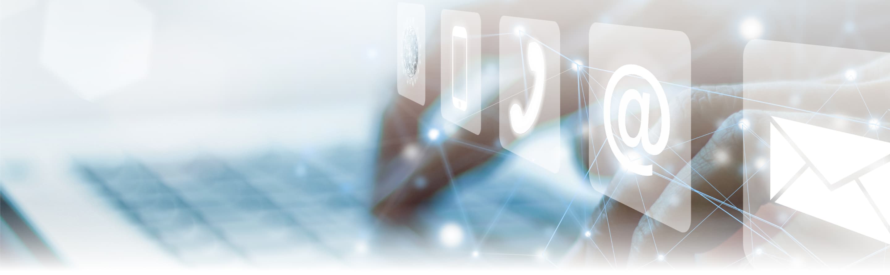 Contact page Main Image