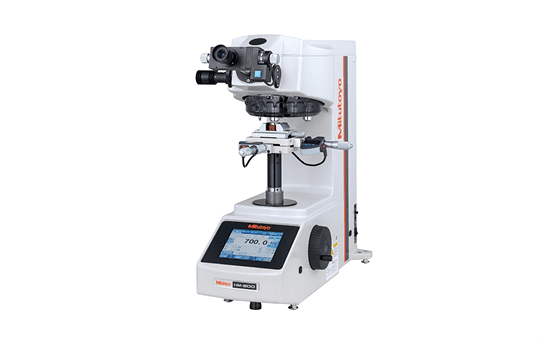 Hardness testing machine