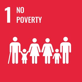 SDGs mark