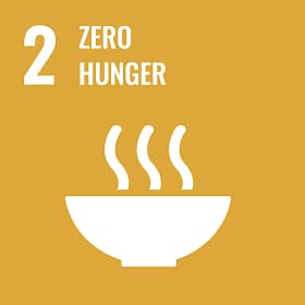 SDGs mark