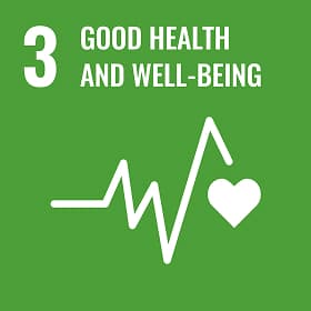 SDGs mark