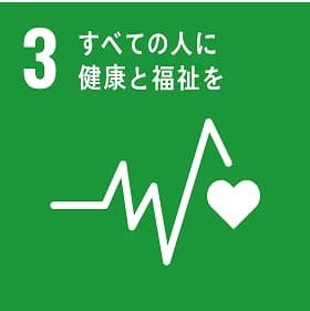 SDGs mark
