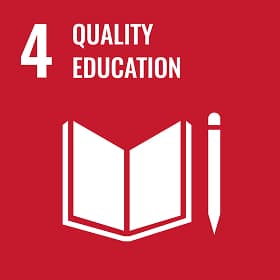SDGs mark