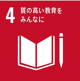 SDGs mark