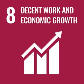 SDGs mark