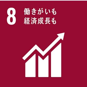 SDGs mark