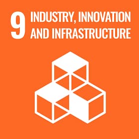 SDGs mark