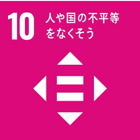 SDGs mark