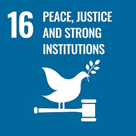 SDGs mark